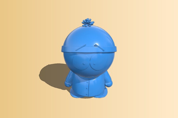 Stan Marsh South Park | 3d print model