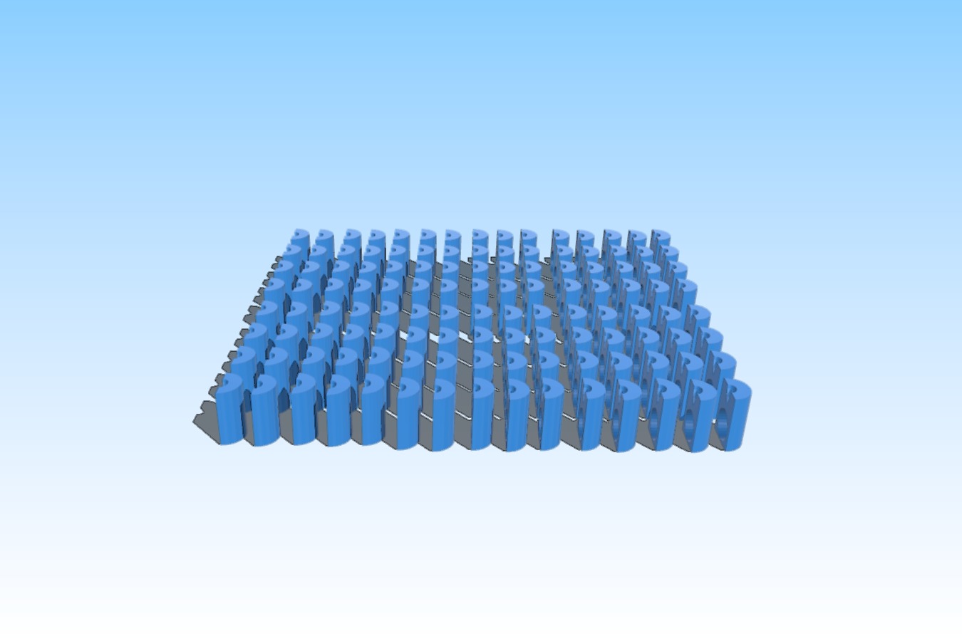 Antibody Epitope teaching kit
