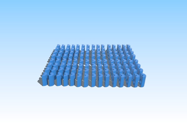 Antibody Epitope teaching kit | 3d print model