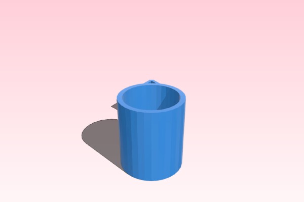 Cords stopper | 3d print model
