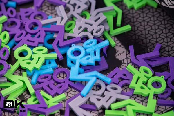 Paintball Stick Figure | 3d print model