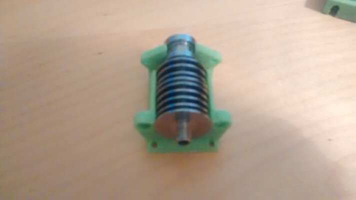 3Drag E3D lite6 Transformation | 3d print model