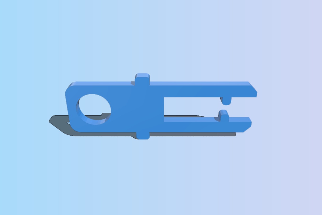 mazak cnc door key