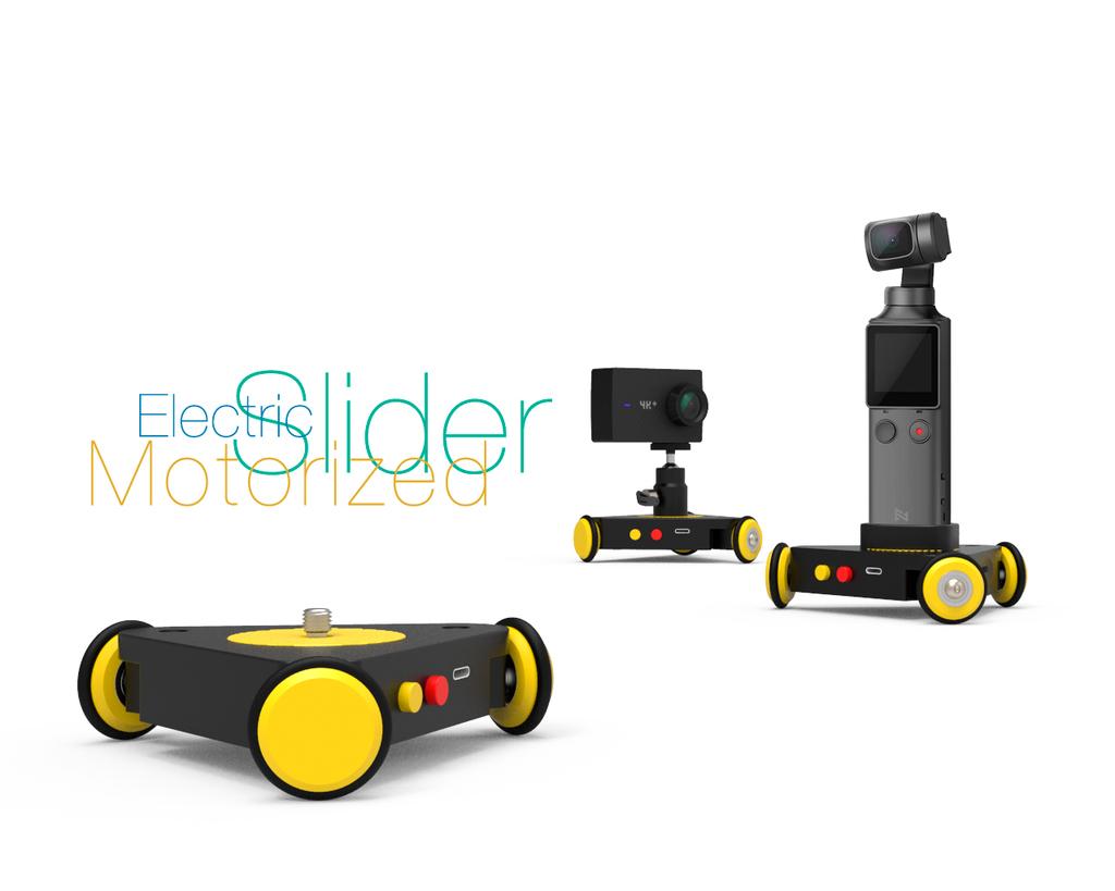 Motorized Electric Slider