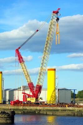 liebherr Lr 11000 | 3d print model
