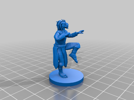 Monk Collection! | 3d print model