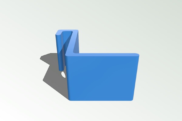 Pasting Table Accessories | 3d print model