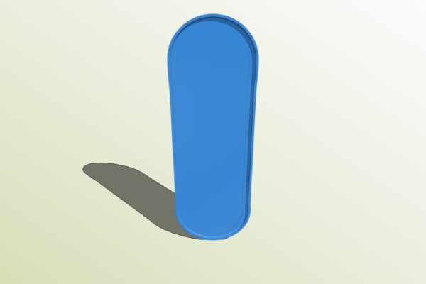 Game Controller - Initial Design | 3d print model