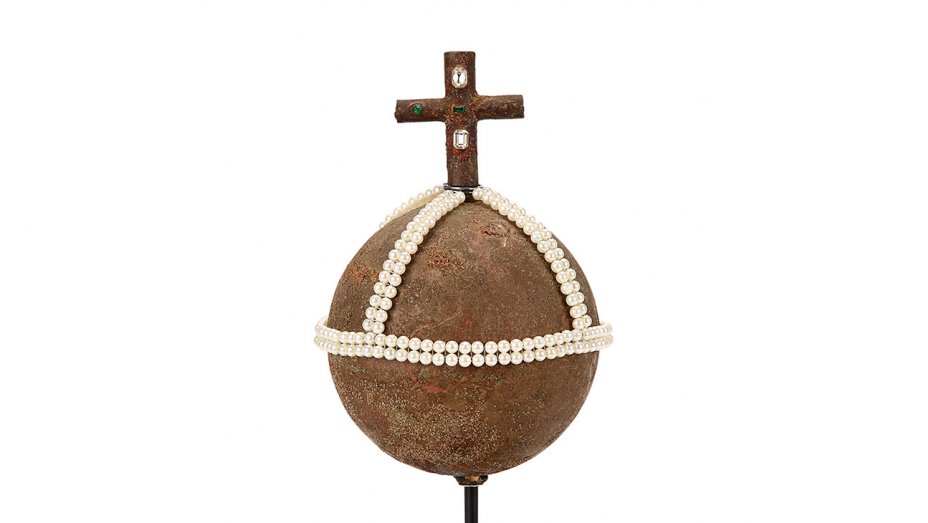 Holy Hand Grenade Mini & Dice Box