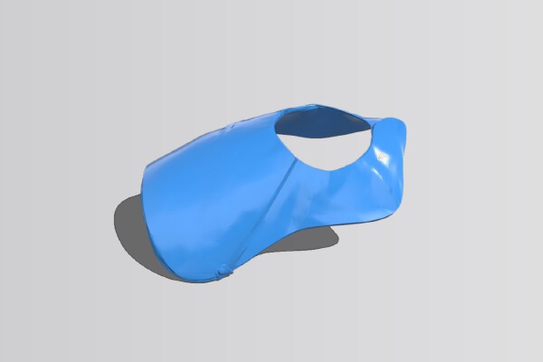Storm Trooper  Pauldron | 3d print model