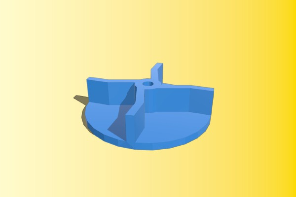 small water pump | 3d print model