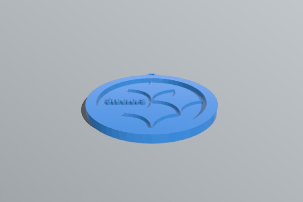 Pittsburgh Steelers Wall Hanger | 3d print model