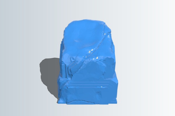 Carved Stone Pillar Gloomhaven | 3d print model