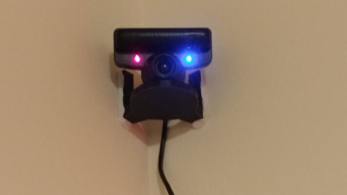 PS Eye Wall Mounts | 3d print model