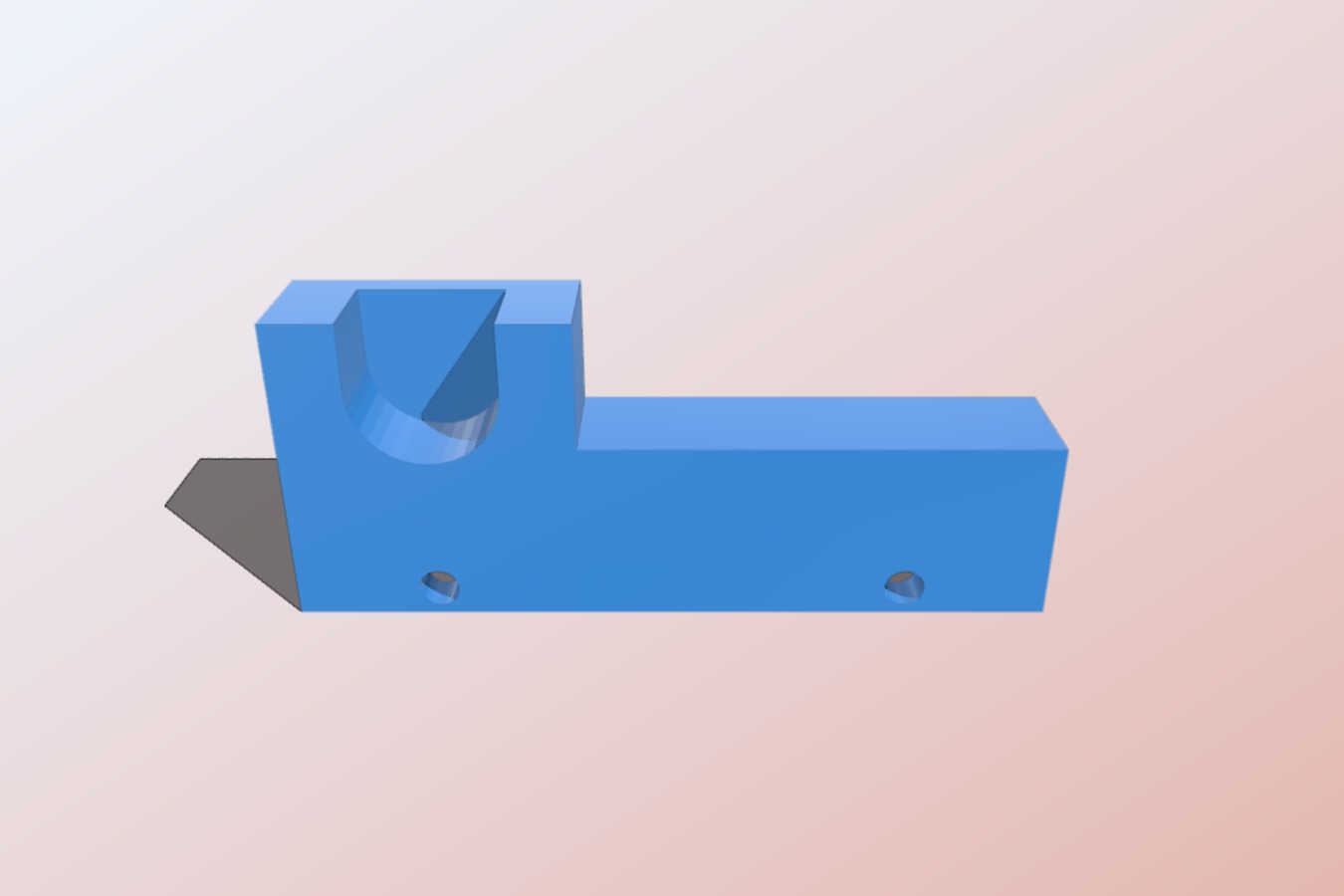 Multi-reel Holder for Mendel90