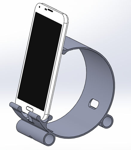 Insani stands phones