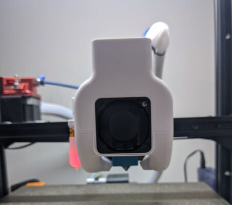 ADKS Ender 3 4020 Part Cooling fan (Remix) UPDATED W_ TWO DIFFERENT FILES | 3d print model