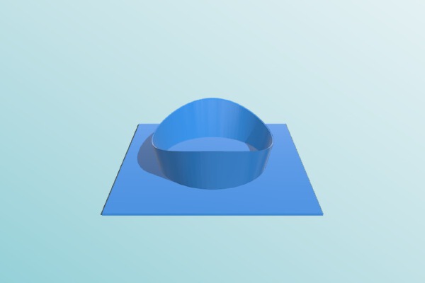 Graduation cap topper | 3d print model