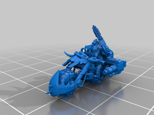 Green Dude Racer Character | 3d print model