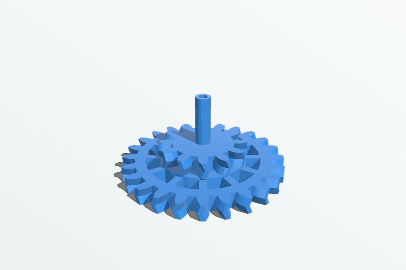 Herringbone Clockwork Option