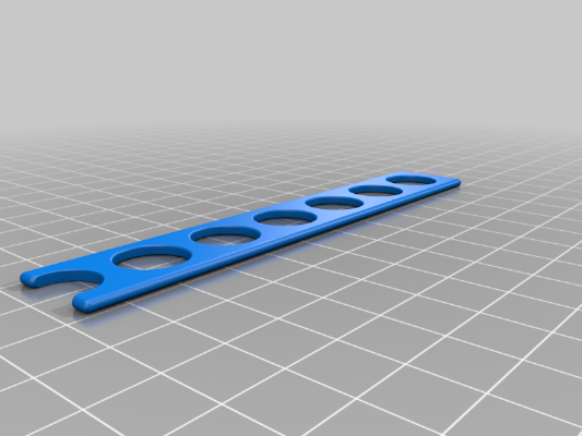 Daily Tool for Diabetics | 3d print model