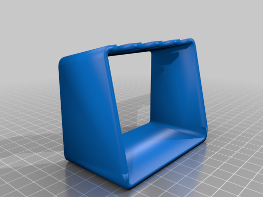 Oral-B Halter für Bürstenköpfe | 3d print model