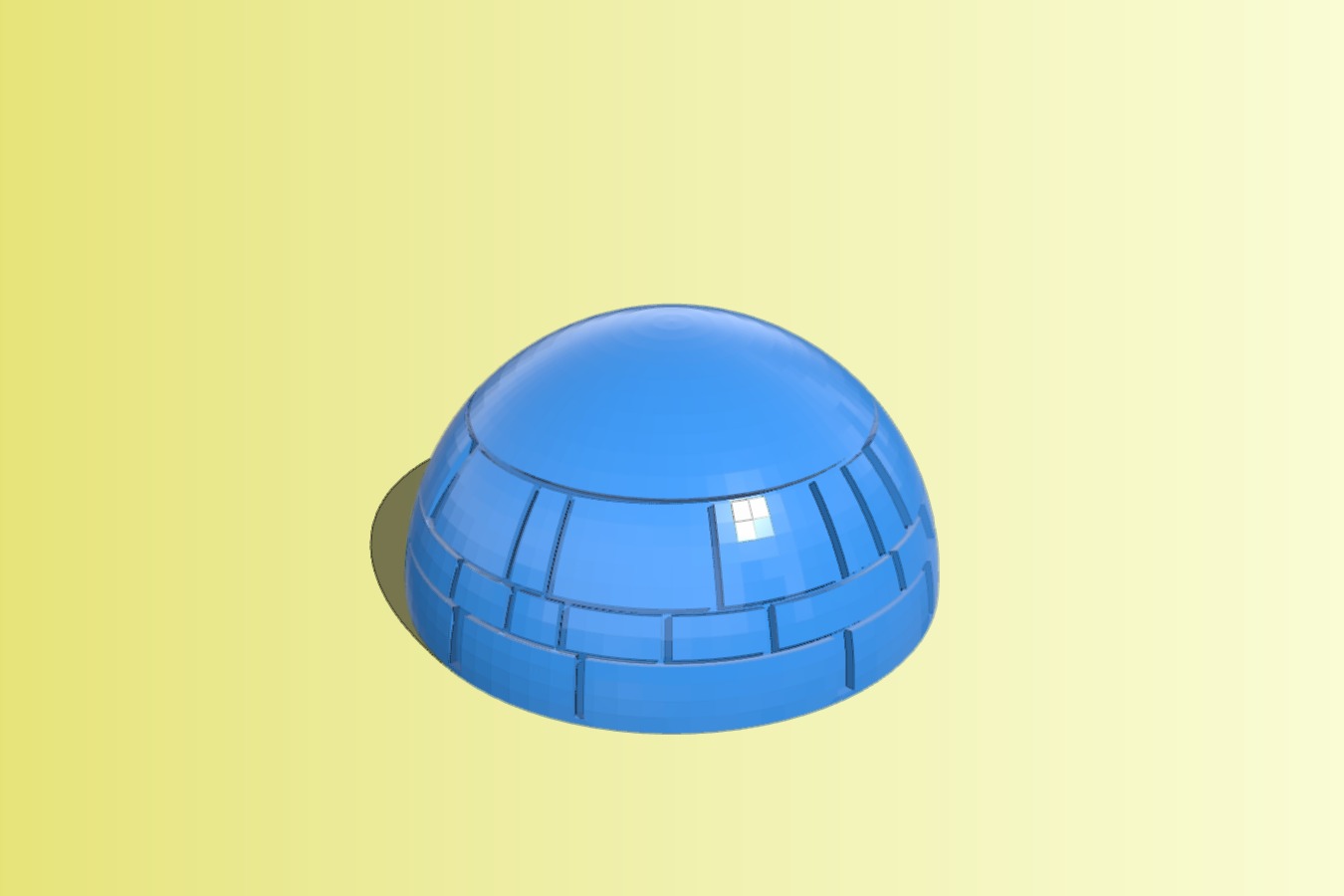 Christmas Tree Ornament - Death Star