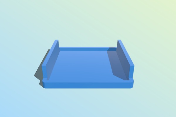 Digispark Charlieplex case | 3d print model