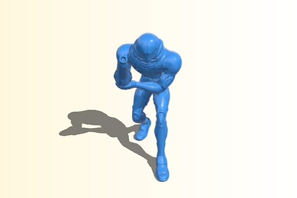  | 3d print model