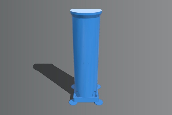 3cm spool holder for tom | 3d print model