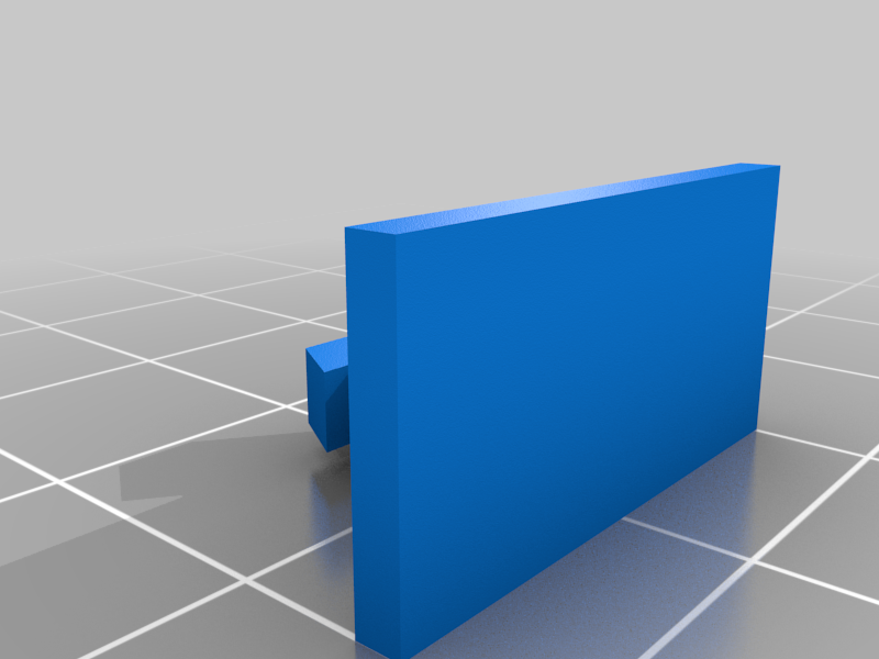 Commodore 1901 Monitor Cover replacement