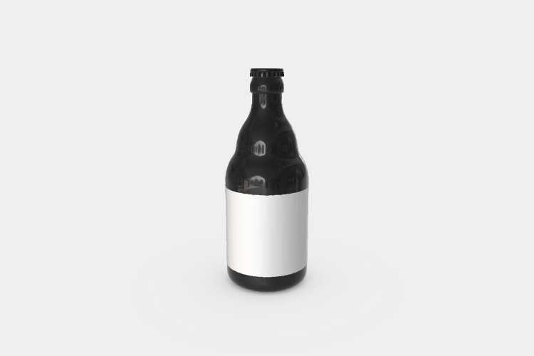 glass bottle 4