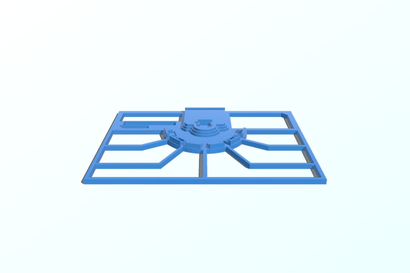 Terraforming Mars: Turmoil - 3D Mat Overlay