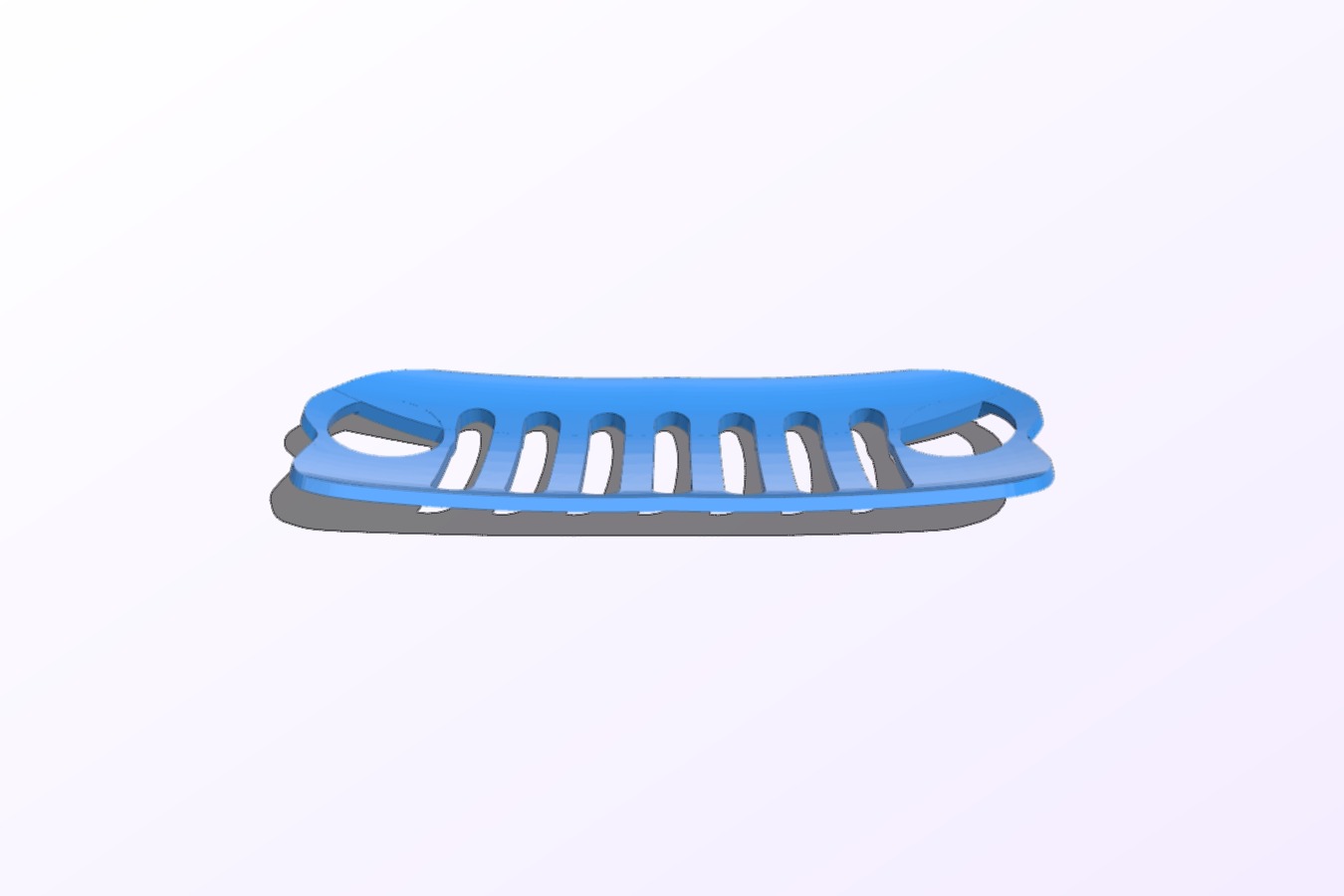 axial scx24 jeep front grille