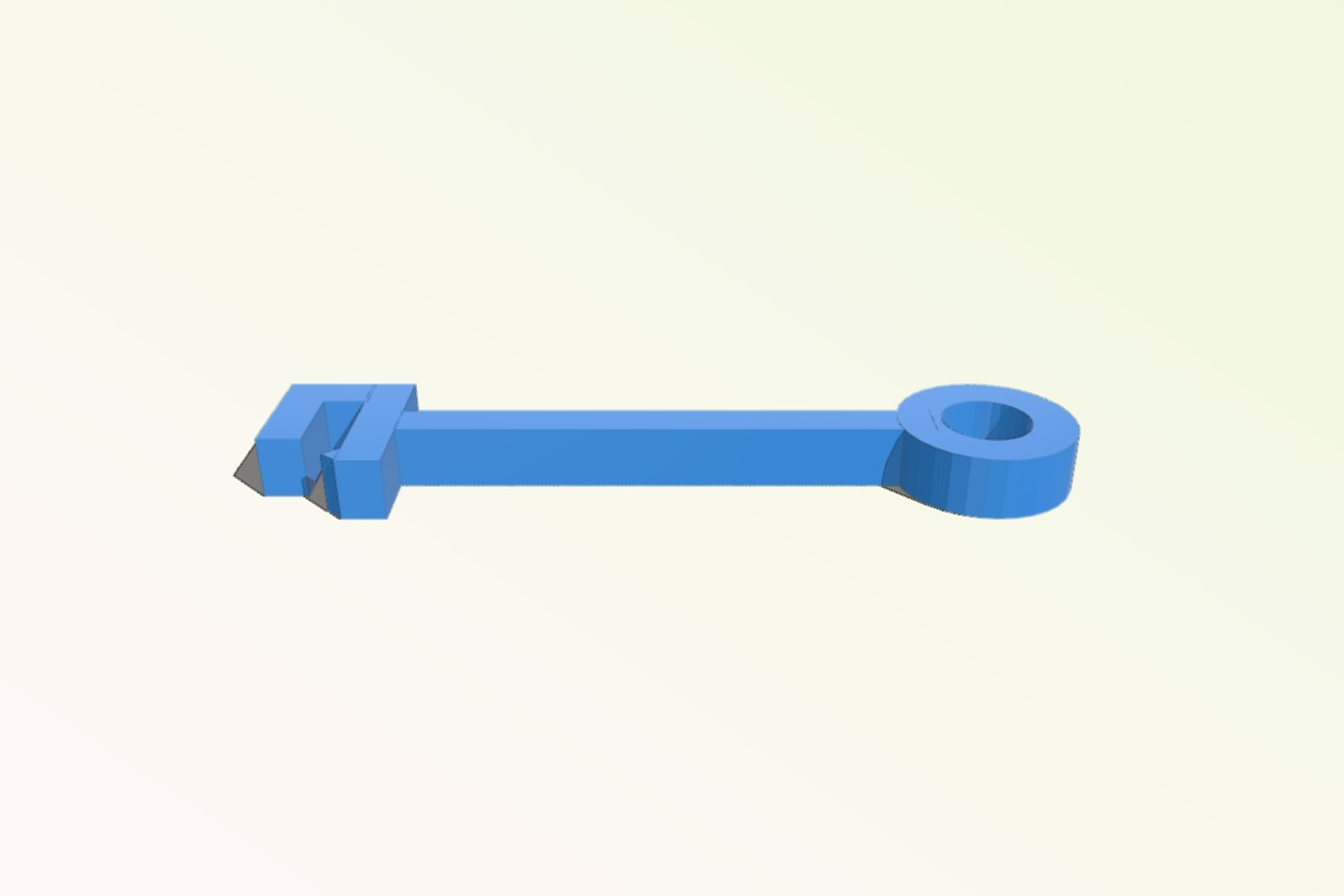 Clay Target Hanger
