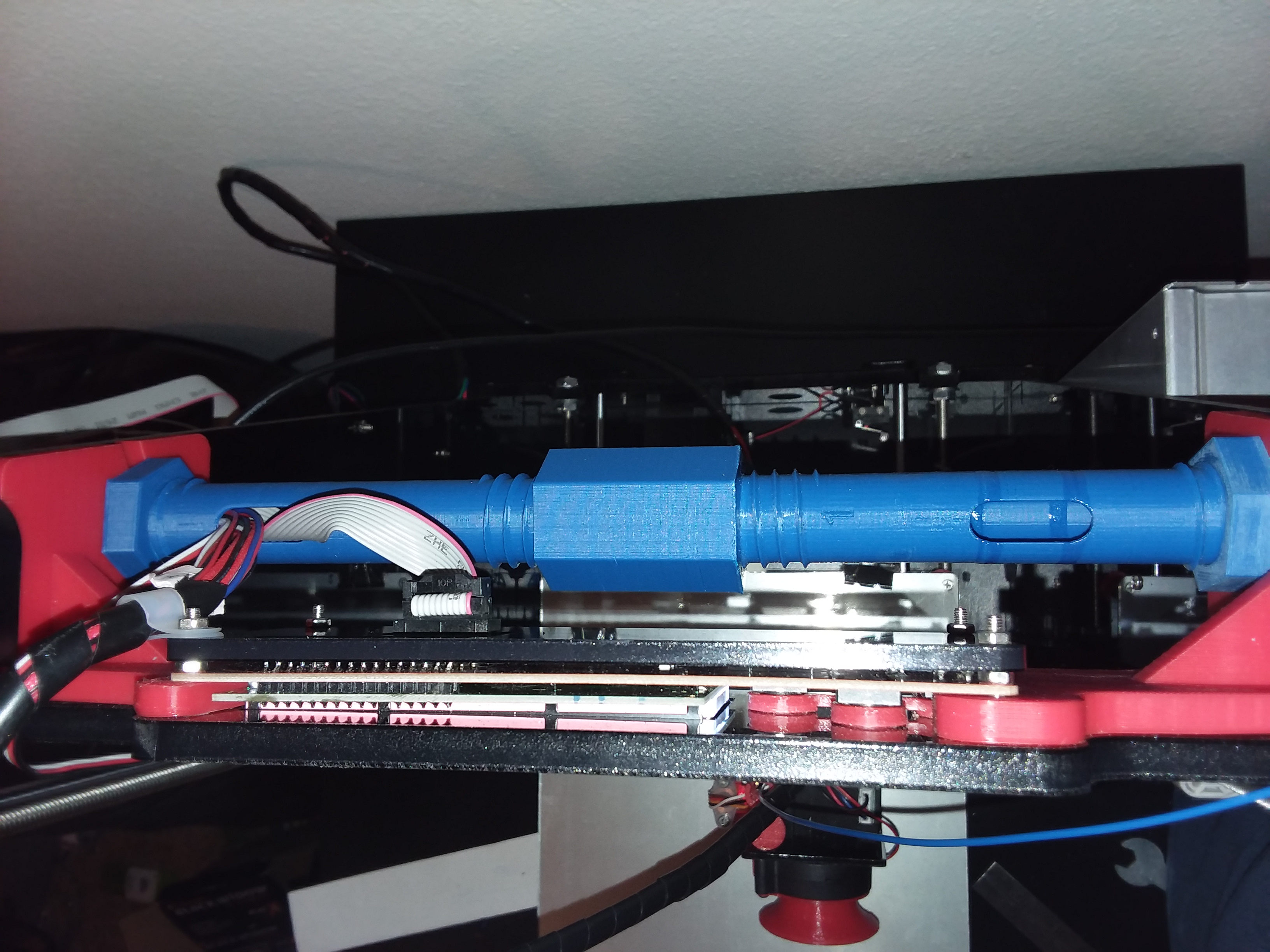 ANET A8 Frame Brace
