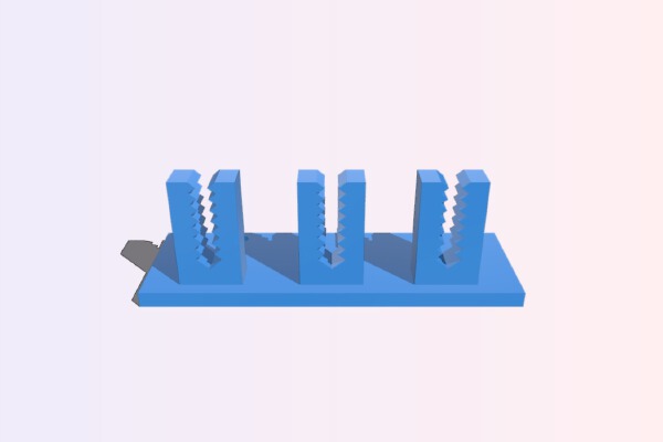 Cable Organizer | 3d print model