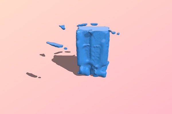 Cigarette Box | 3d print model