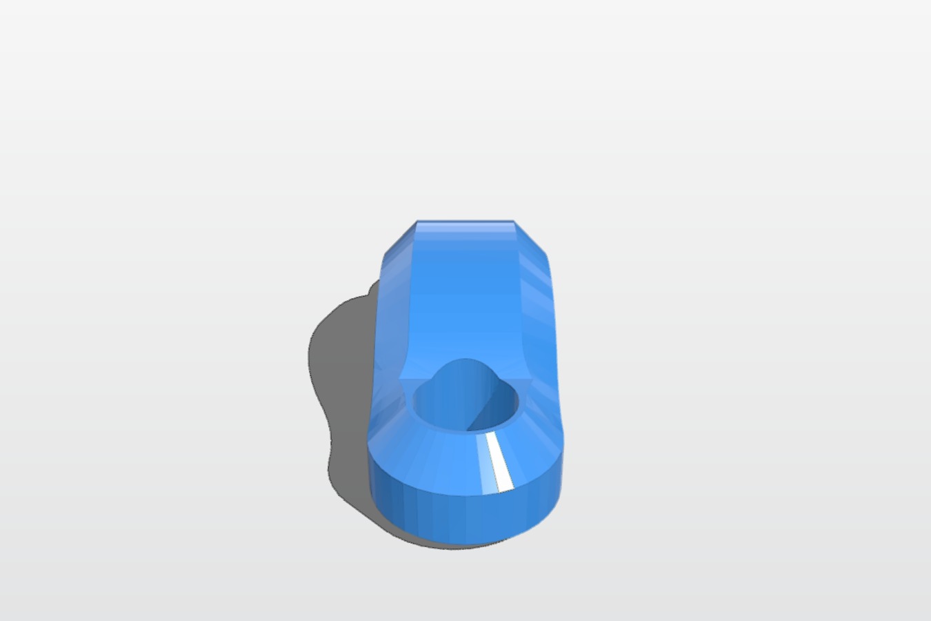 iPhone 5_5S Handlebar Mount Holder