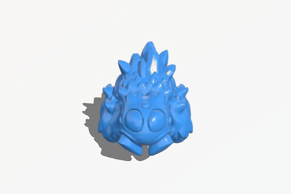 Cave Spider | 3d print model