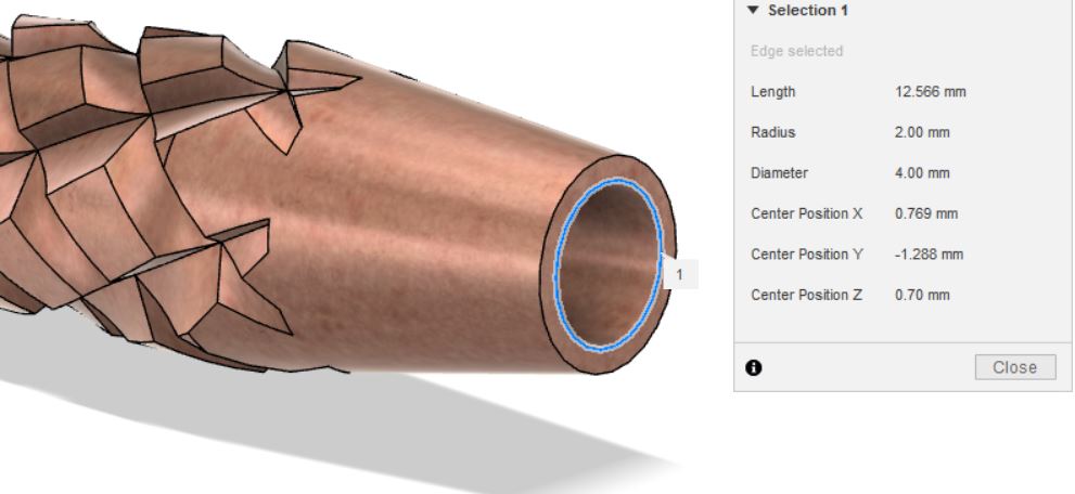 SteamPunk Pen EK Design Lab