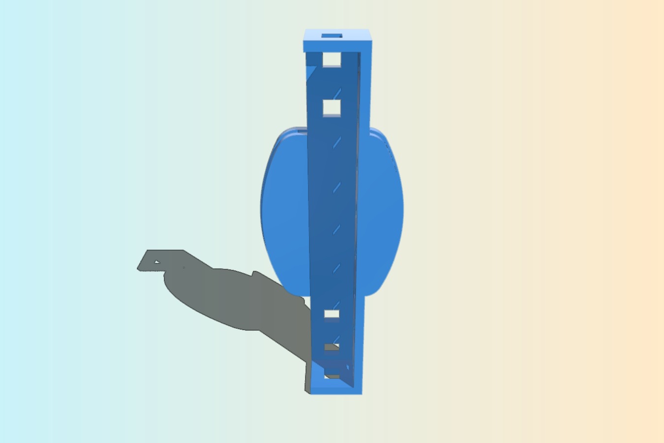VEX to GoPro adapter