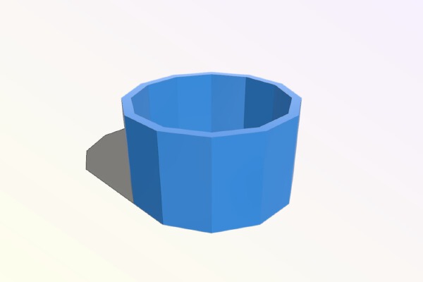 Wrench for Allison transmission filter 29539579 | 3d print model