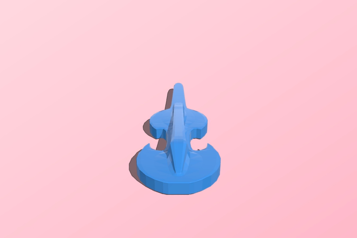 Tiniest Open Source Violin
