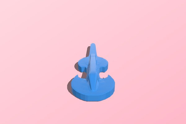 Tiniest Open Source Violin | 3d print model