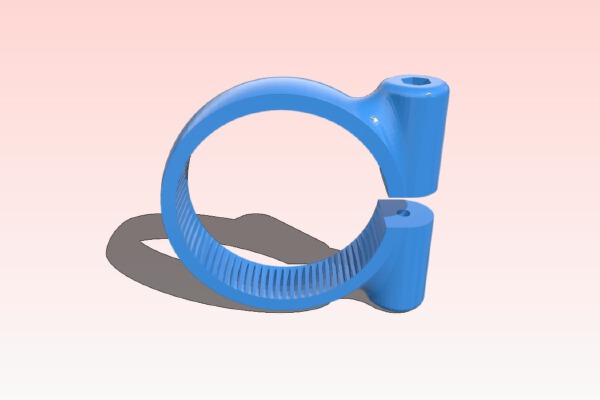 Abrazadera 50mm | 3d print model