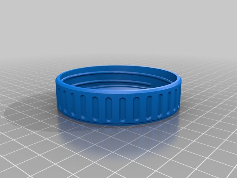 Mason Jar Lid