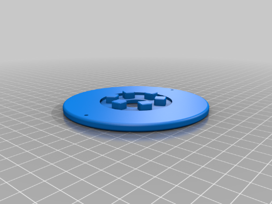 wire spool | 3d print model
