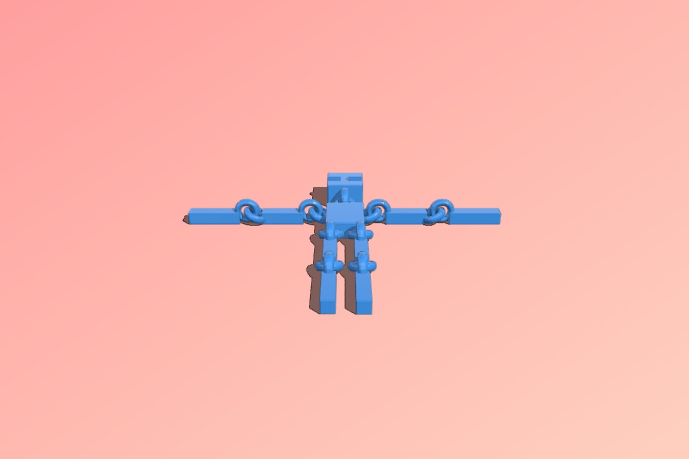 articulated enderman