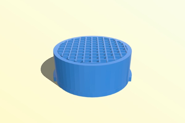 faucet replacement kitchen | 3d print model